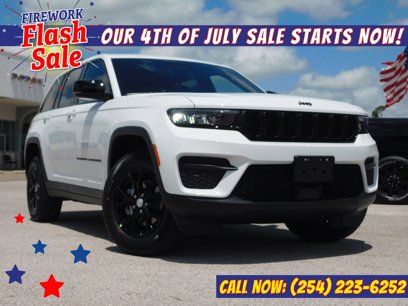 New 2025 Jeep Grand Cherokee Altitude