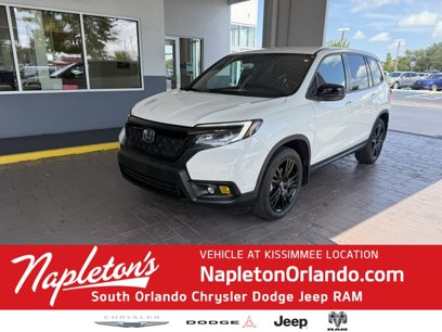 Used 2021 Honda Passport Sport