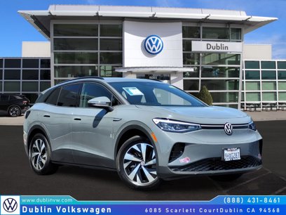 Certified 2023 Volkswagen ID.4 Pro