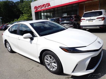 Certified 2025 Toyota Camry LE
