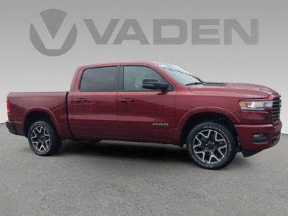 New 2025 RAM 1500 Laramie