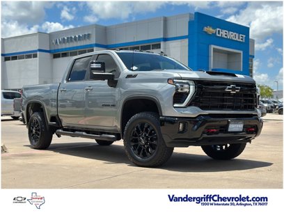 Used 2025 Chevrolet Silverado 2500 LT w/ Trail Boss Package