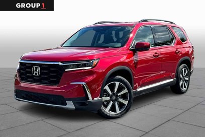 New 2025 Honda Pilot Touring
