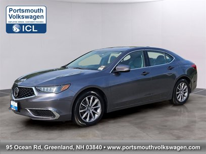 Used 2018 Acura TLX w/ Technology Package