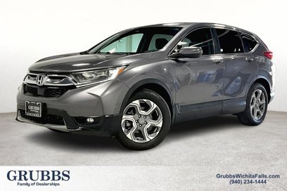 Used 2019 Honda CR-V EX