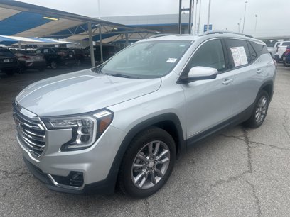 Used 2022 GMC Terrain SLT