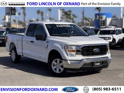 Certified 2022 Ford F150 XLT w/ Equipment Group 301A Mid