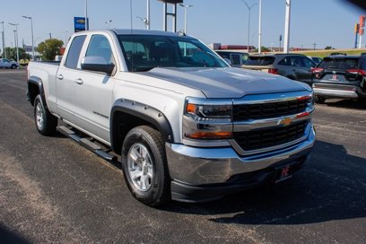 Used 2019 Chevrolet Silverado 1500 LT