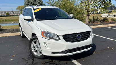 Used 2016 Volvo XC60 T5 Platinum w/ Climate Package