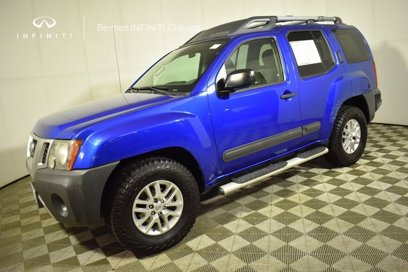 Used 2014 Nissan Xterra S