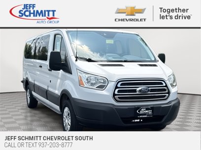 Used 2015 Ford Transit 350 XLT