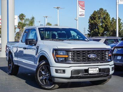 New 2025 Ford F150 STX