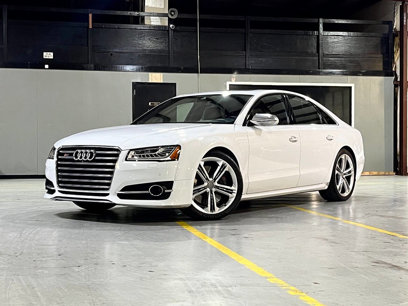 Used 2015 Audi S8