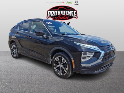 Used 2022 Mitsubishi Eclipse Cross SEL