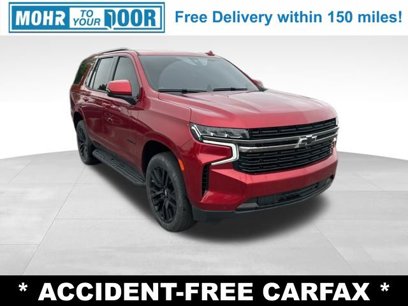 Used 2021 Chevrolet Tahoe RST w/ Luxury Package
