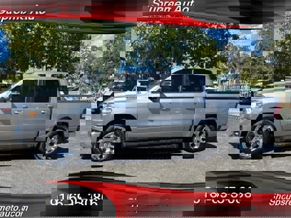Used 2021 RAM 1500 Lone Star