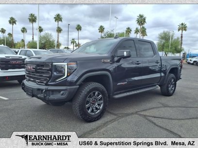 Certified 2024 GMC Sierra 1500 AT4X