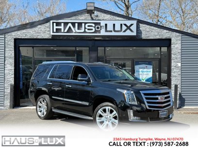 Used 2017 Cadillac Escalade Premium Luxury