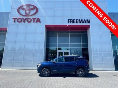 Used 2023 GMC Terrain SLT