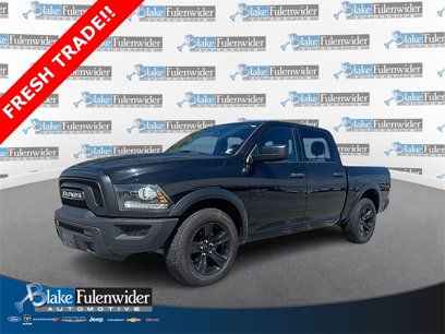 Certified 2024 RAM 1500 Classic Warlock