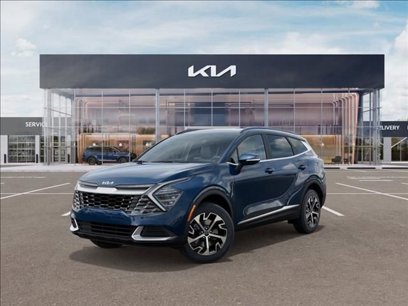 New 2025 Kia Sportage EX