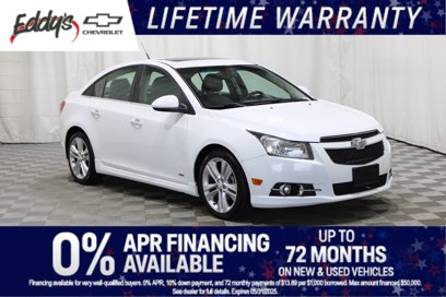 Used 2013 Chevrolet Cruze LTZ w/ RS Package