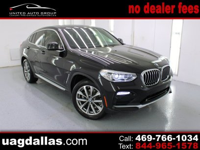Used 2019 BMW X4 xDrive30i w/ Convenience Package