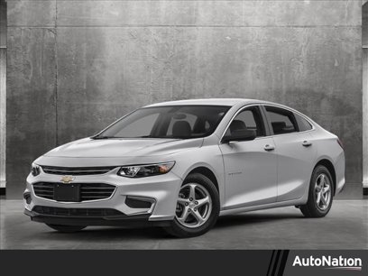 Used 2017 Chevrolet Malibu LS