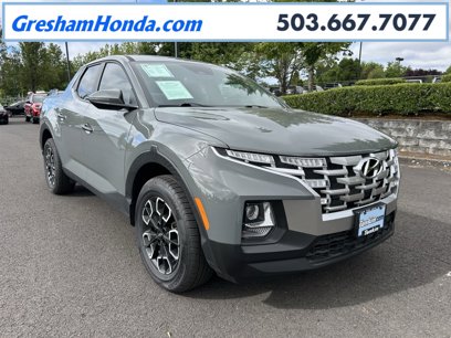 Used 2023 Hyundai Santa Cruz SEL
