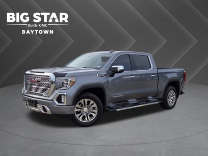 Used 2020 GMC Sierra 1500 Denali w/ Technology Package