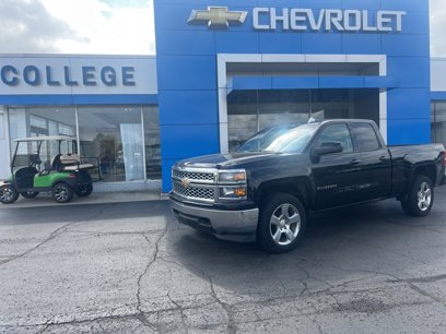 Used 2014 Chevrolet Silverado 1500 LT