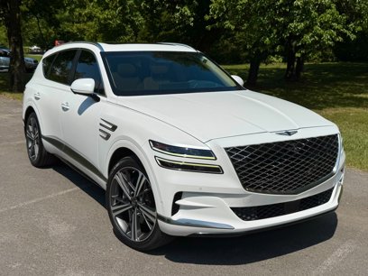 Used 2022 Genesis GV80 3.5T Prestige Signature