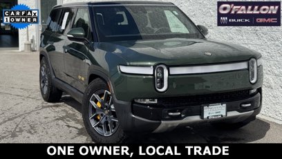 Used 2023 Rivian R1S Adventure