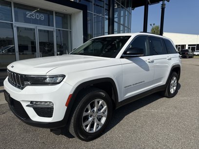Used 2023 Jeep Grand Cherokee Limited