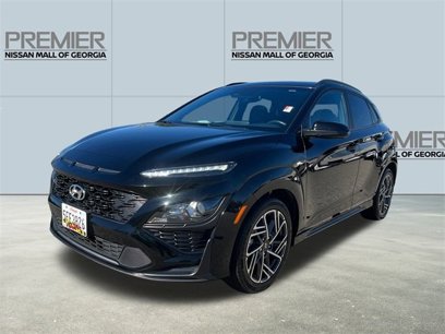 Used 2023 Hyundai Kona N Line w/ Cargo Package