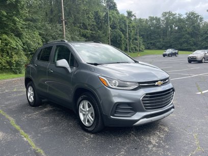 Used 2019 Chevrolet Trax LT w/ LT Convenience Package