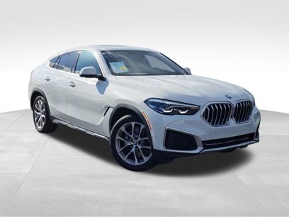 Certified 2023 BMW X6 xDrive40i w/ Premium Package