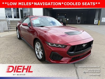 Used 2024 Ford Mustang GT Premium