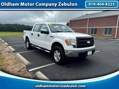 Used 2013 Ford F150 XL w/ Mid Equipment Group