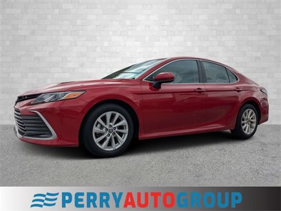 Used 2023 Toyota Camry LE