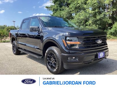 New 2025 Ford F150 XLT
