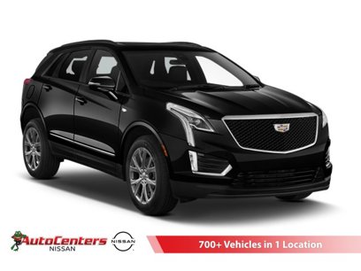 Used 2021 Cadillac XT5 Sport