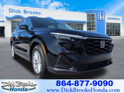 Certified 2025 Honda CR-V EX
