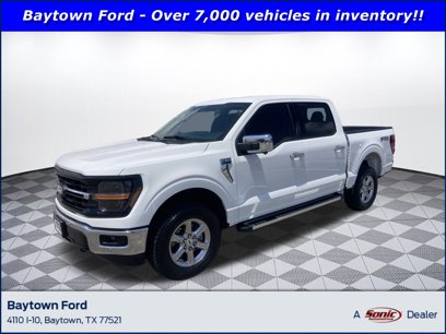 Certified 2024 Ford F150 XLT w/ Equipment Group 302A MID