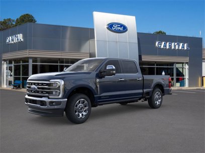 New 2025 Ford F350 Lariat