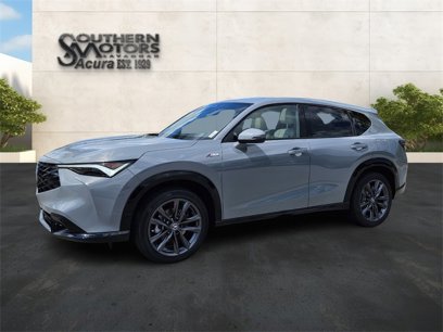 New 2025 Acura ADX A-Spec