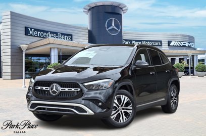 New 2025 Mercedes-Benz GLA 250
