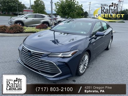 Used 2019 Toyota Avalon Limited