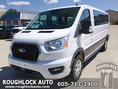 Used 2021 Ford Transit 350 XLT