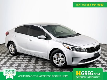Used 2018 Kia Forte LX